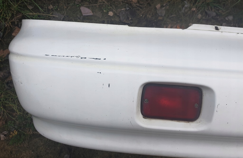 фото №5, Бампер задній задня kia sephia i hb 5d ud