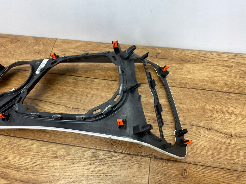 фото №13, Рамка защита туннель приборная панель dodge challenger 2015+ usa