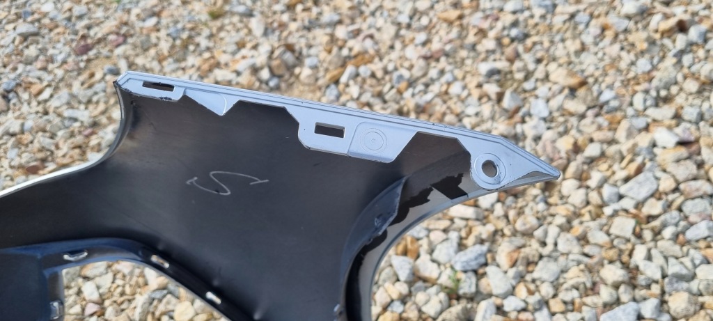 Opel insignia b lift 2020- бампер перед оригинал e083 Цена