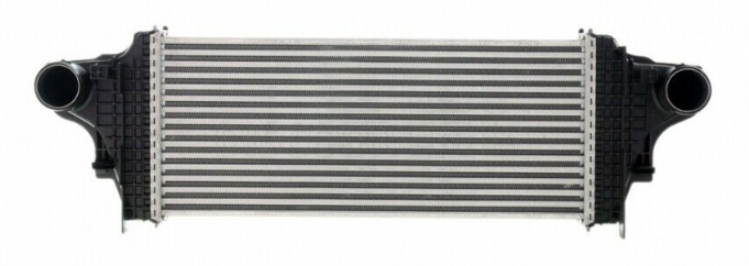 Купить Mercedes m-klasse 2005-2012 интеркулер 3.0 cdi