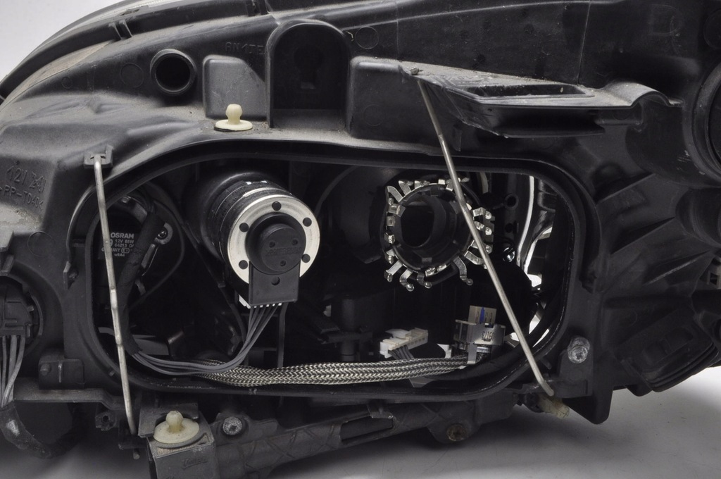 фото №7, Volvo xc60 i лампа правая передняя 30763138 ксенон anglik