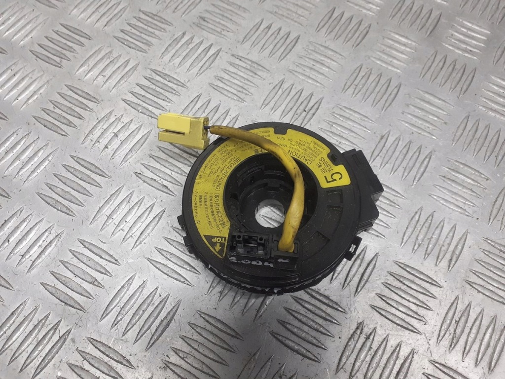 фото №3, Лента подушки безопасности подушка безопасности toyota avensis verso