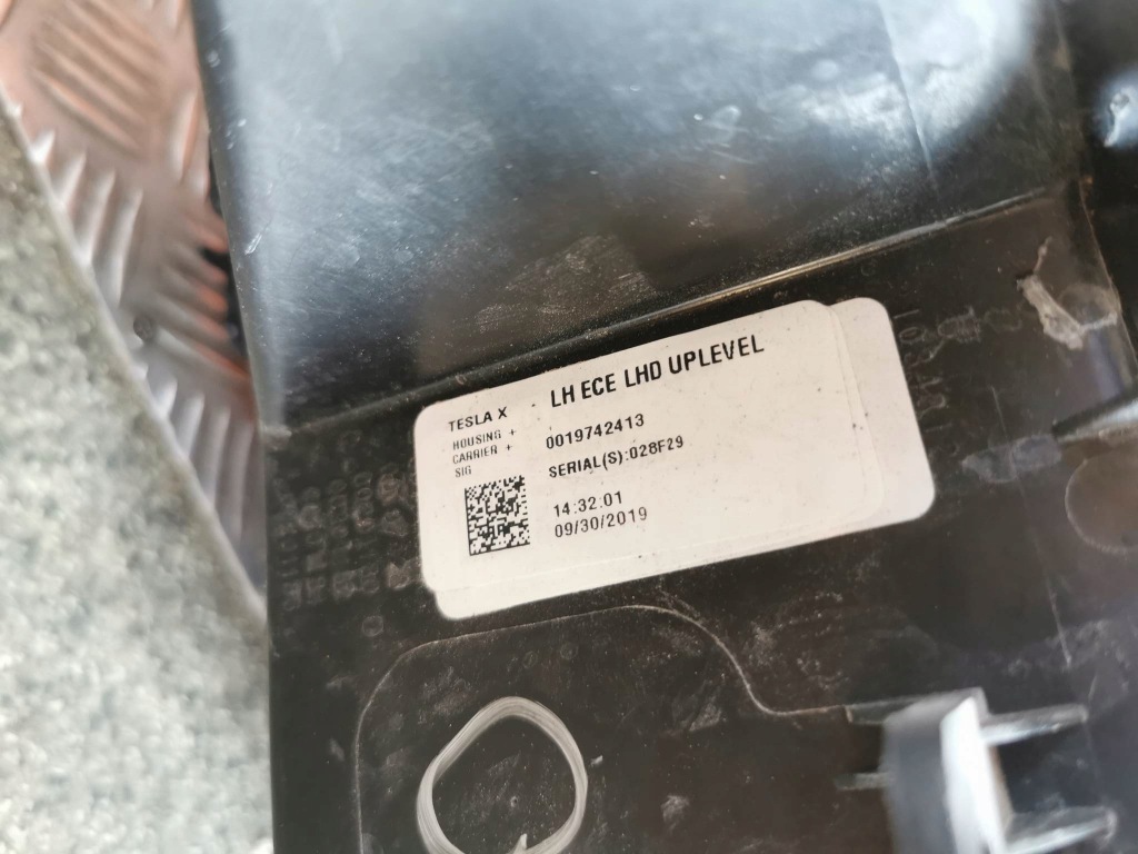 Фара перед лівий led європа  tesla x 103431800d Ціна