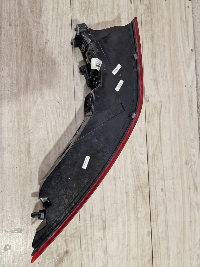 фото №6, Jaguar e-pace 2019 лампи задні