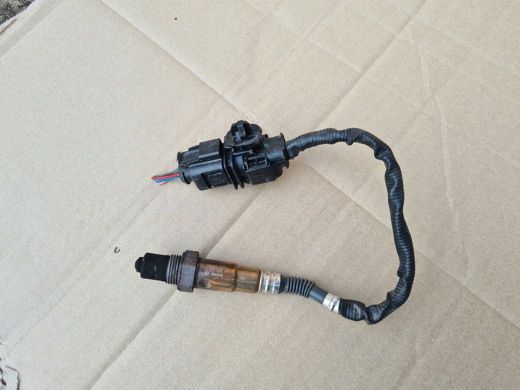 фото №1, Toyota auris yaris iii 1.4 d4d датчик лямбда-зонд 89467-02080