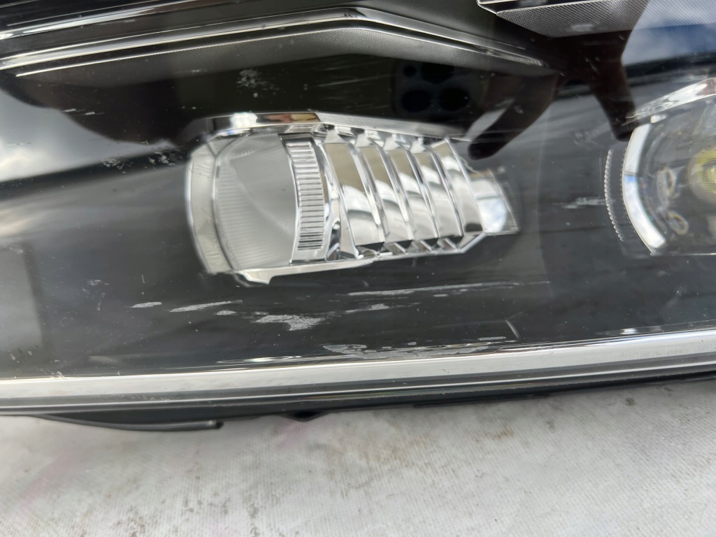 фото №2, Лампа перед правая vw t-roc full led 2g3941036p