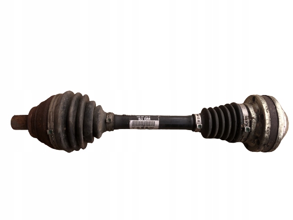 фото №1, Приводной вал левая vw tiguan 5n0407763d