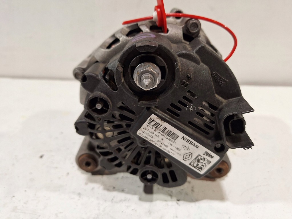 фото №6, Генератор 231008918r renault kangoo ii 1.5 dci 08-