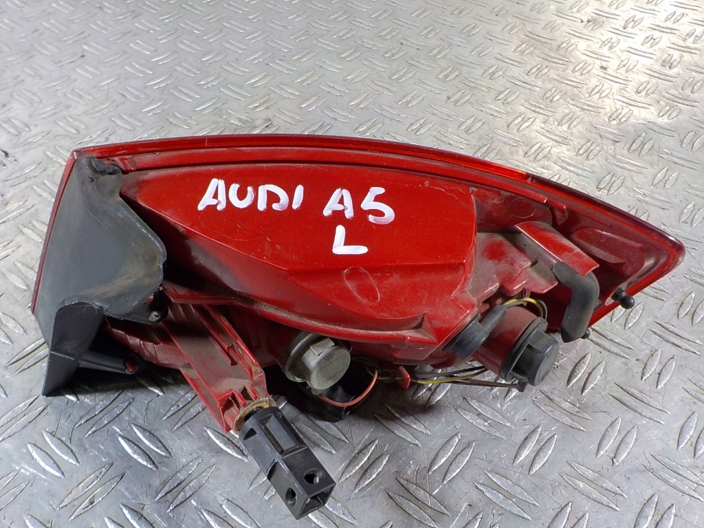 фото №4, Audi a5 лампа задняя задняя левая