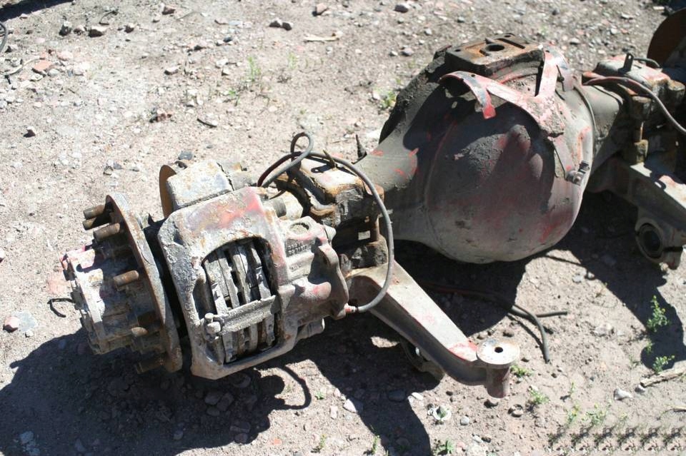 фото №5, Man tga міст привідний 37:10 hy-1350 03