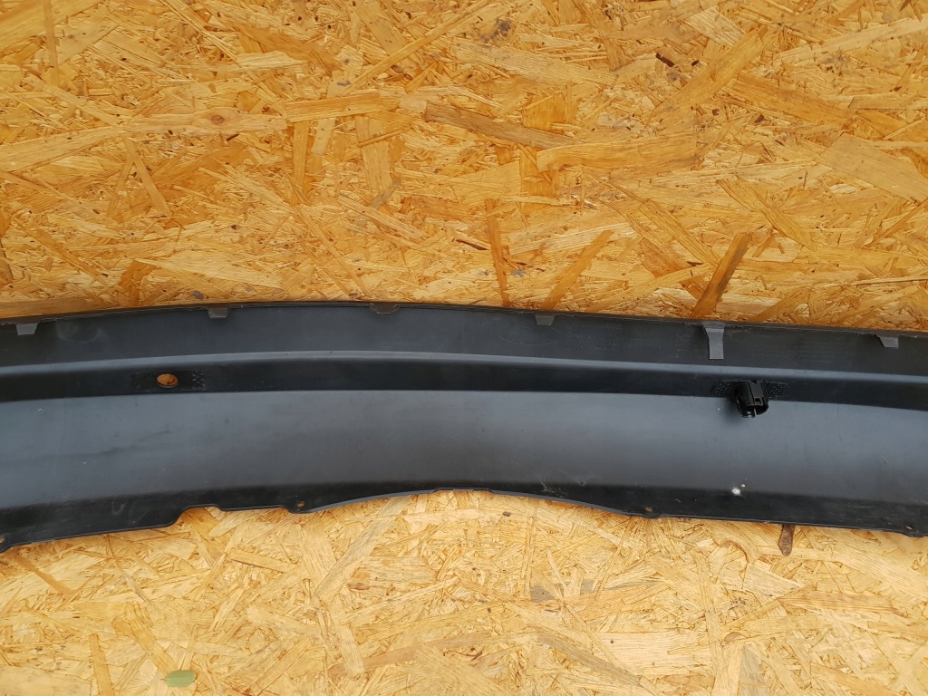 Купити Ford s-max mk2 ii 15- накладка нижня спойлер бампера задній em2b-17f954-cw