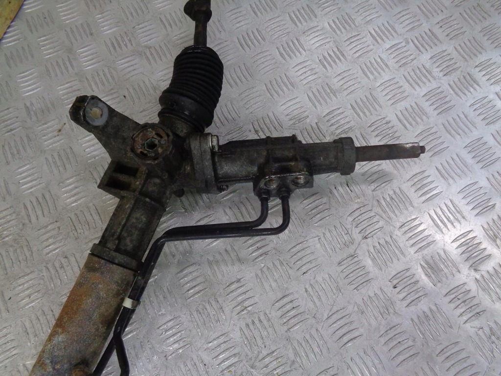 фото №7, Рулевая рейка трансмиссия рулевая renault master ii movano 04- 6820000062c