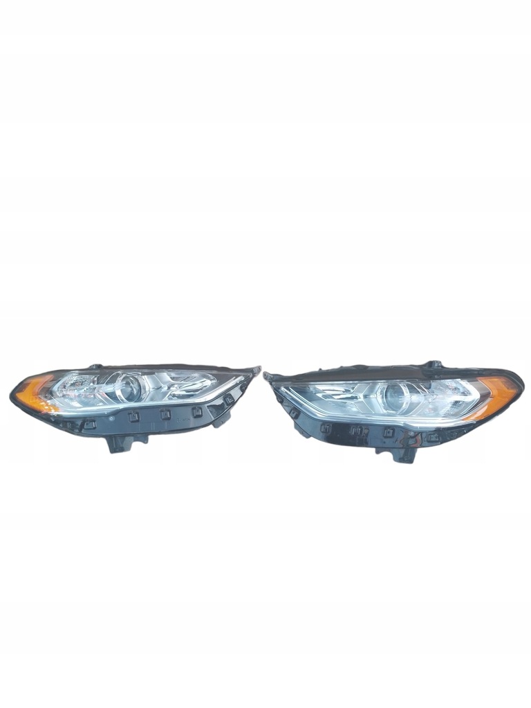 фото №1, Лампа ліва права ford fusion lift usa