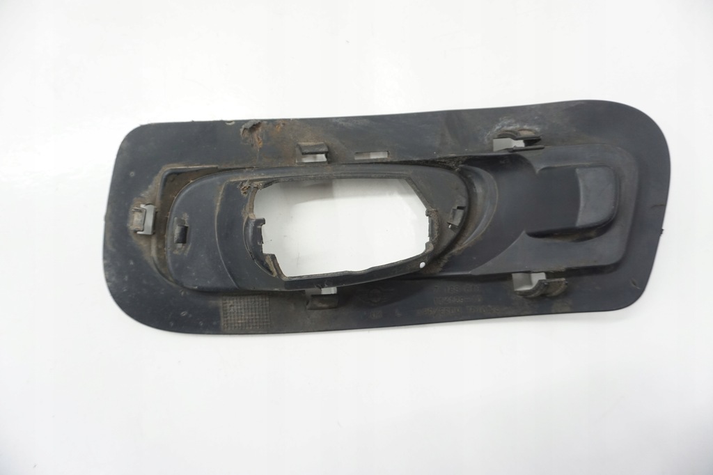 фото №2, Mini cooper s r56 решётка бампера левый задняя 7188619