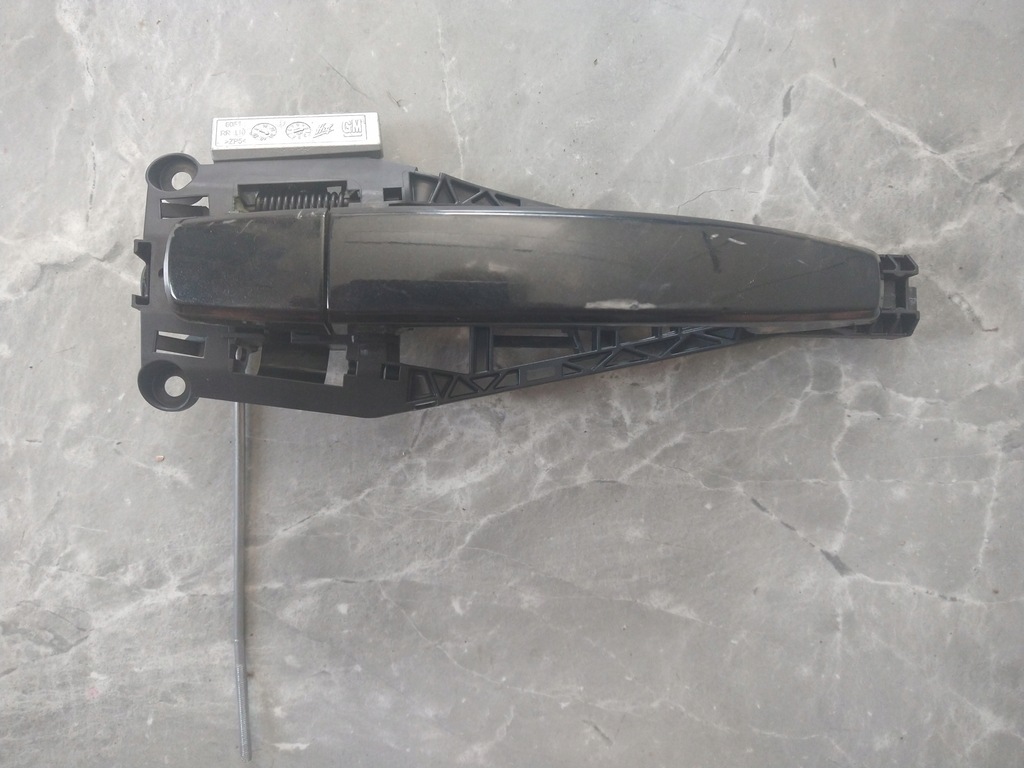 фото №1, Ручка двері лівий задня opel meriva b