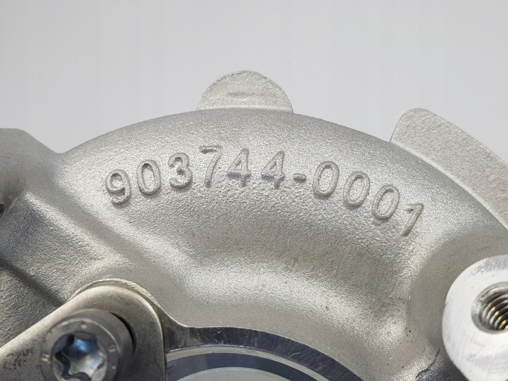 фото №10, Турбонагнетатель корпус турбонагнетателя bmw g11 g20 g30 b57 3.0d 9886707