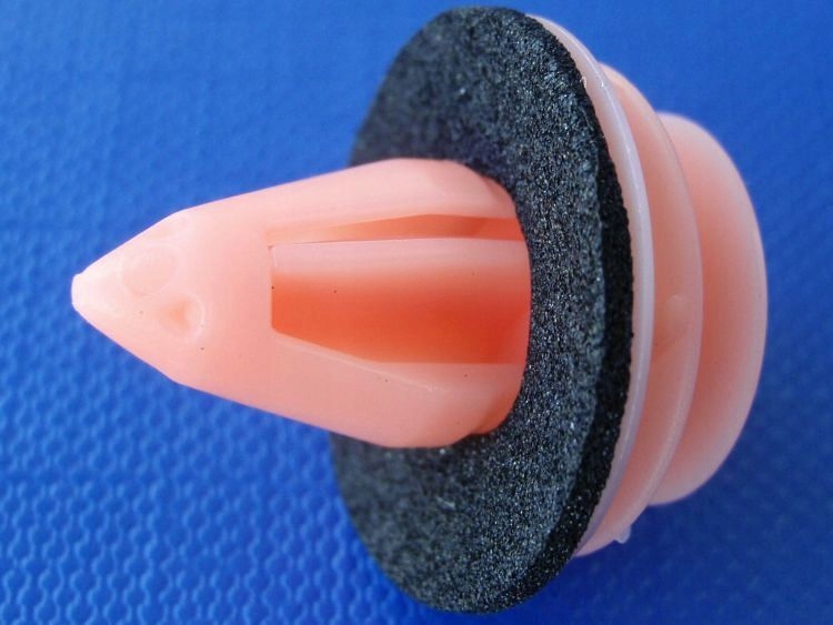 фото №9, Кліпси оббивка двері nissan pathfinder r50 r51