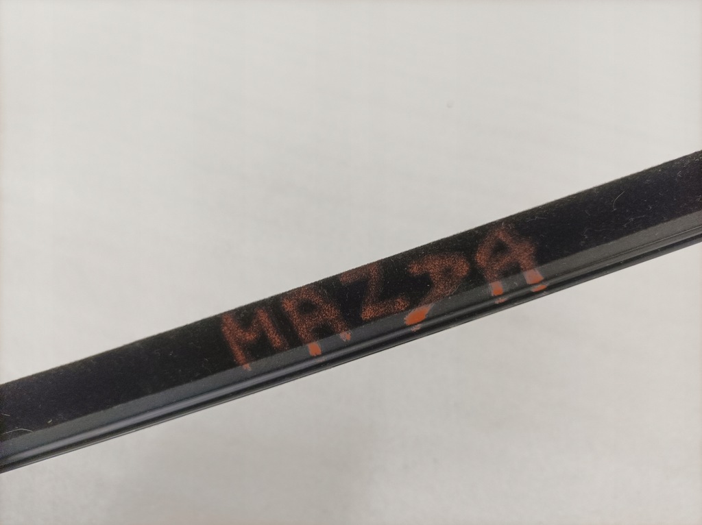 фото №9, Mazda 3 bp молдинг дверь хром задняя левая