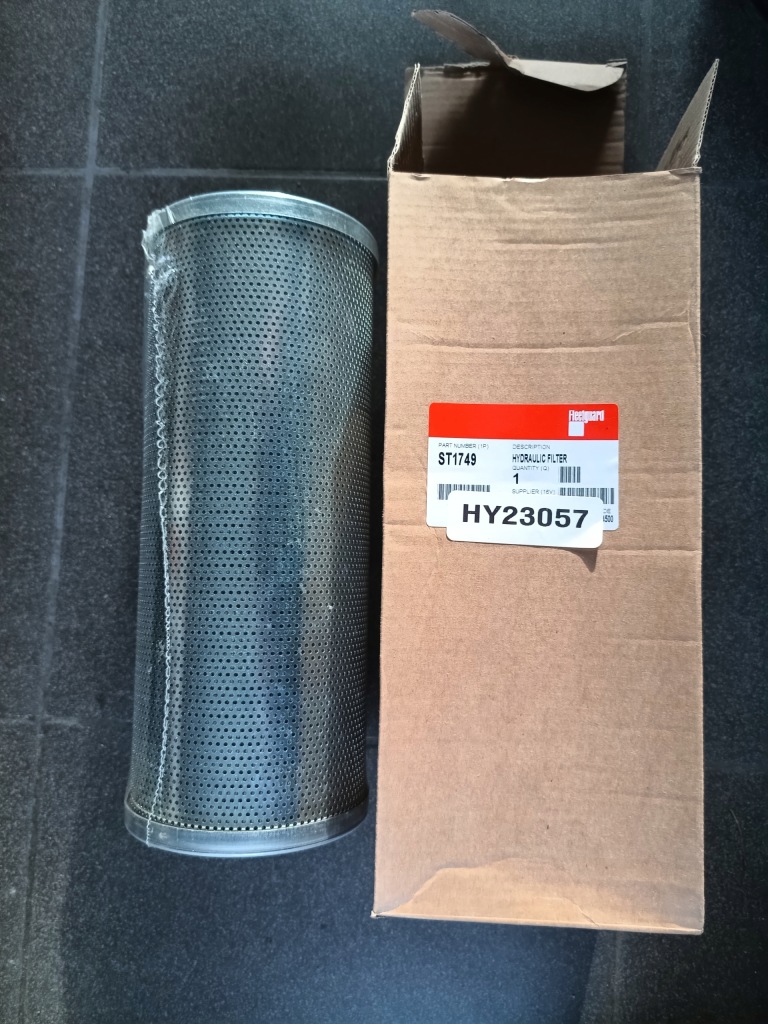 фото №3, Fleetguard st 1749 фільтр гідравлічний