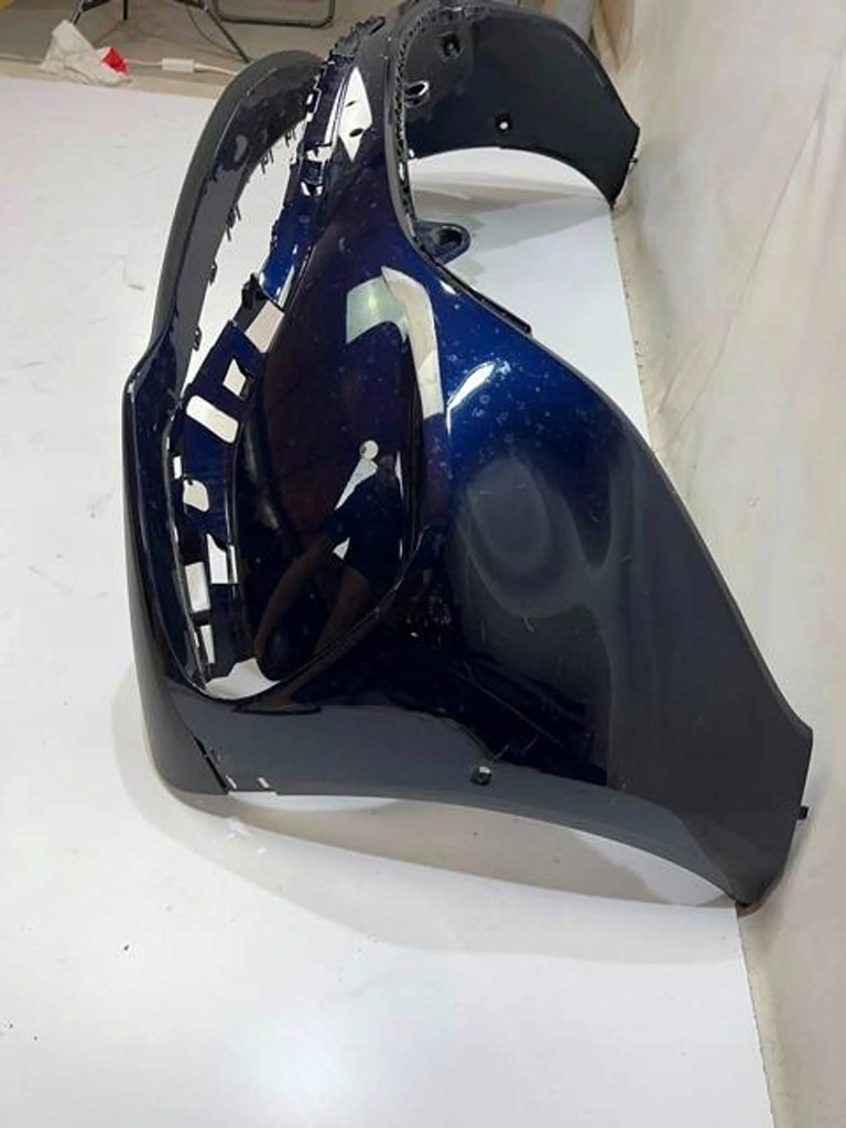 фото №6, Mercedes eqc amg w293 бампер перед передній