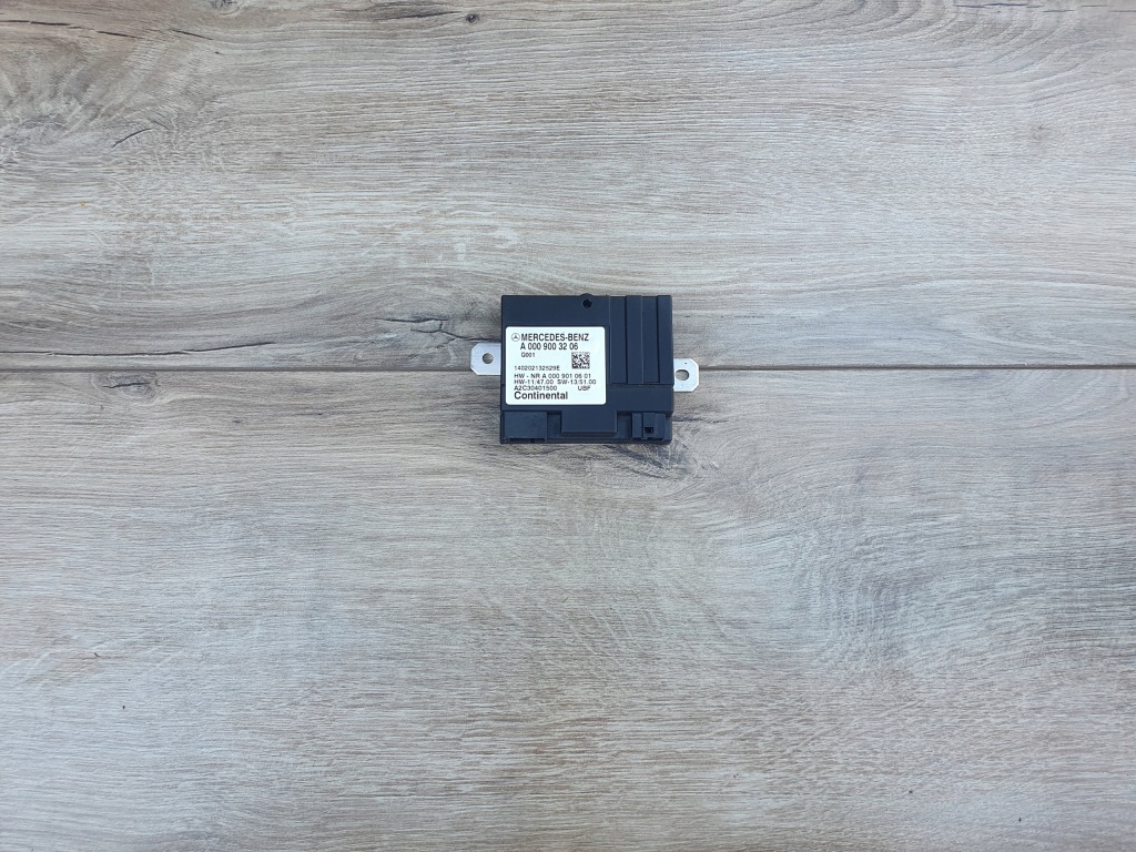 фото №1, Модуль насоса топлива a0009003206 mercedes w205 w222