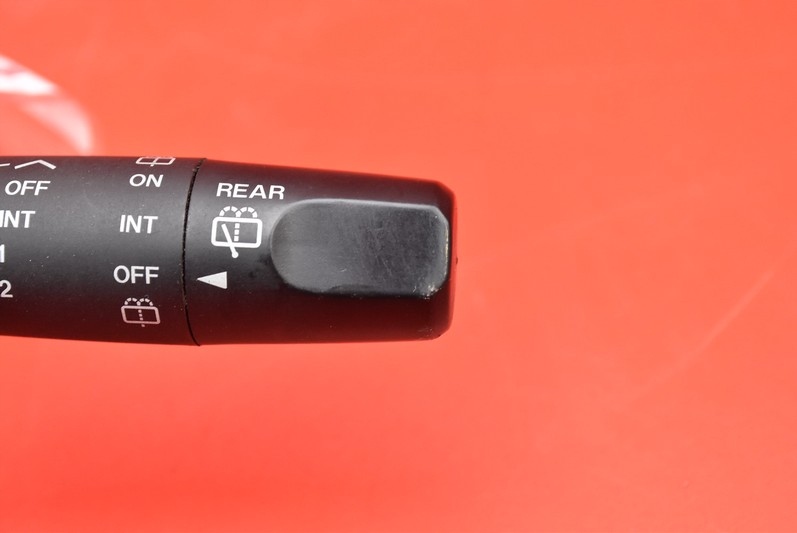 фото №9, Важіль перемикач двірник 17d682 mazda 3 1 i bk 5d hb 03-06