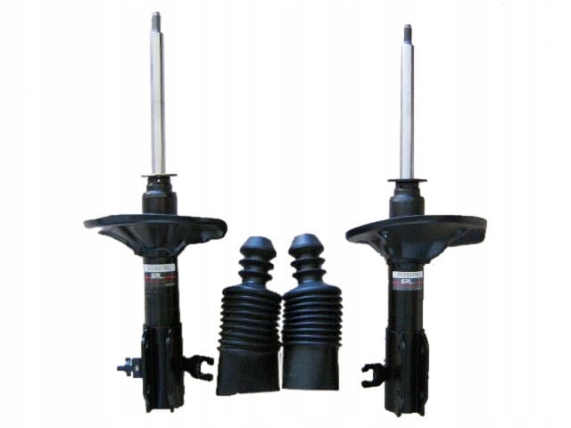 Купить Амортизаторы перед mazda 323 1989-1994 комплект