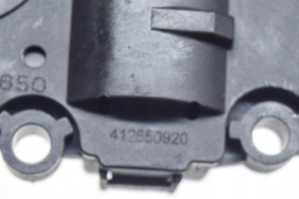 фото №5, Land rover range rover l405 a/c привод крышки отопления салона 412650920