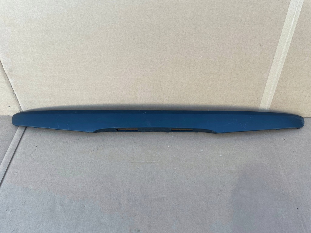 фото №1, Hyundai i10 07- молдинг задняя задняя заднего бампера nowa oryg.