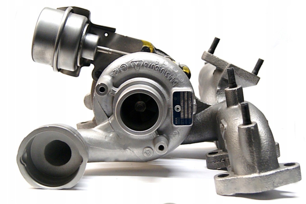 фото №1, Турбина seat ibiza cordoba skoda fabia 1.9 tdi 100 101 km axr 54399880019