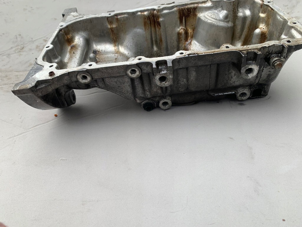 Поддон масляная поддон __honda civic viii 8 ufo hb 5d 1,8 r18a2 Оригинал
