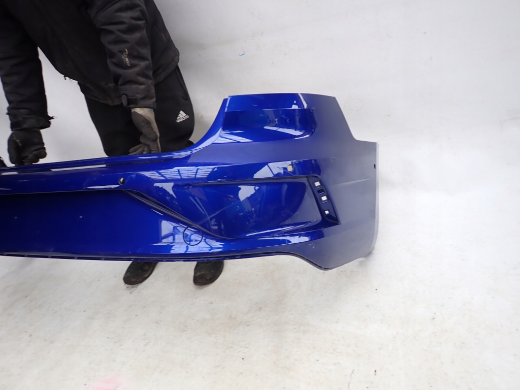 фото №5, Vw arteon 3g8 lift r 20- бампер задняя задний pdc