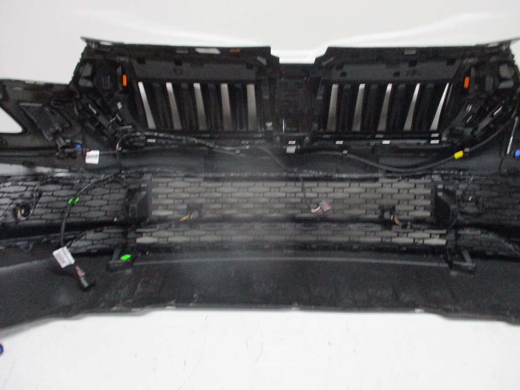 фото №6, Бампер skoda karoq 57a 23r lift 4 pdc ксенон pod радар