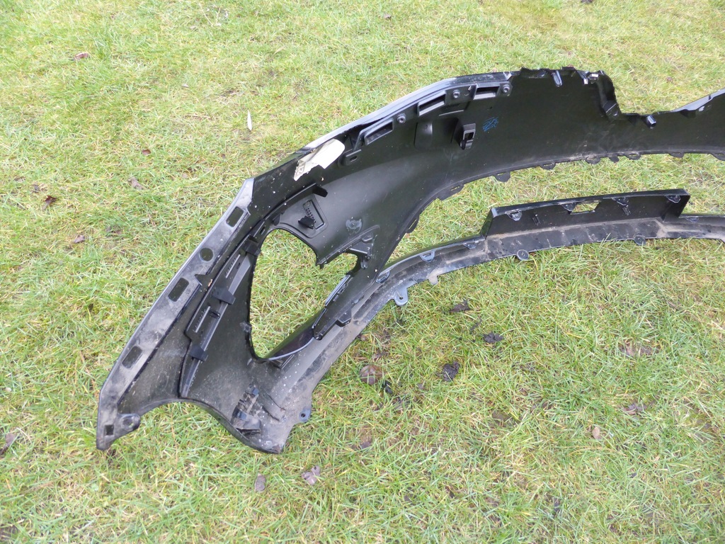 фото №8, Renault zoe lift бампер перед передний poznań