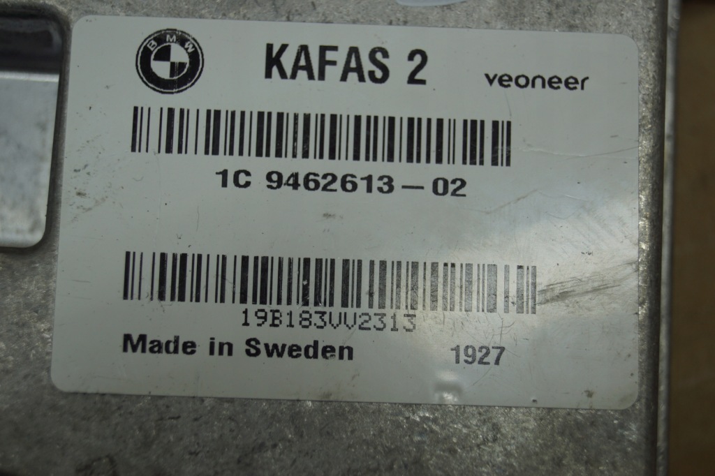 фото №6, Модуль stwrownik камери kafas bmw m4 f82 9462613