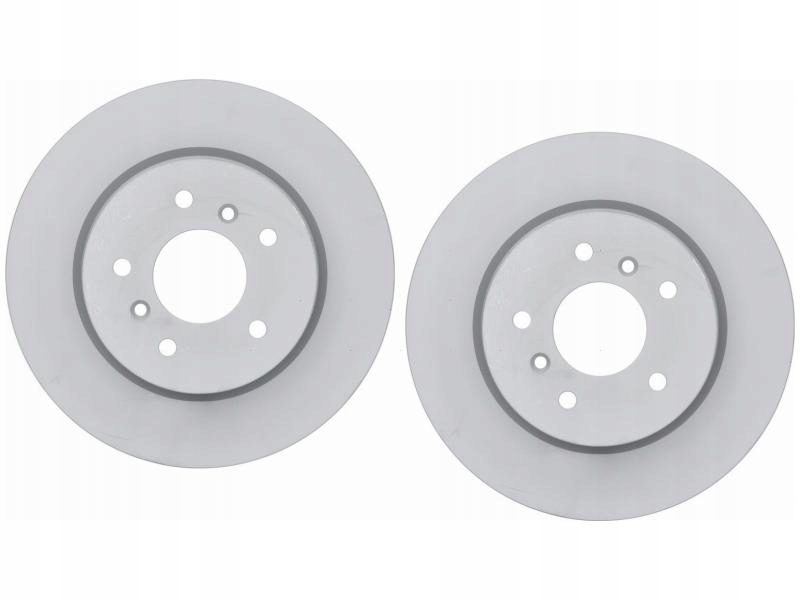 фото №1, Тормозные диски задняя renault captur ii 1.6 20-21