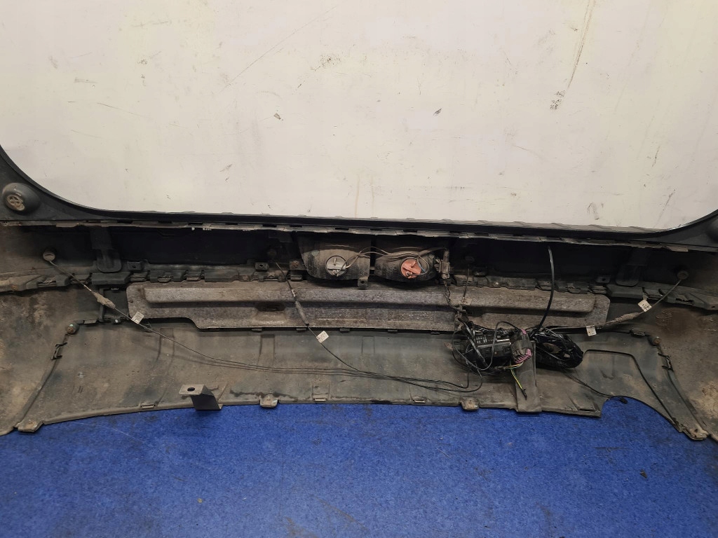 фото №10, Chevrolet orlando бампер задняя