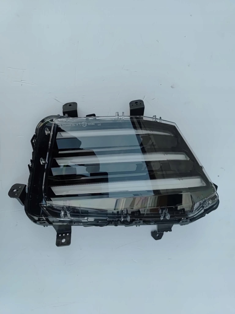 Купить Peugeot 2008 2 рестайлинг  противотуманная фара led drl левый перед новый оригинальный номер 7192