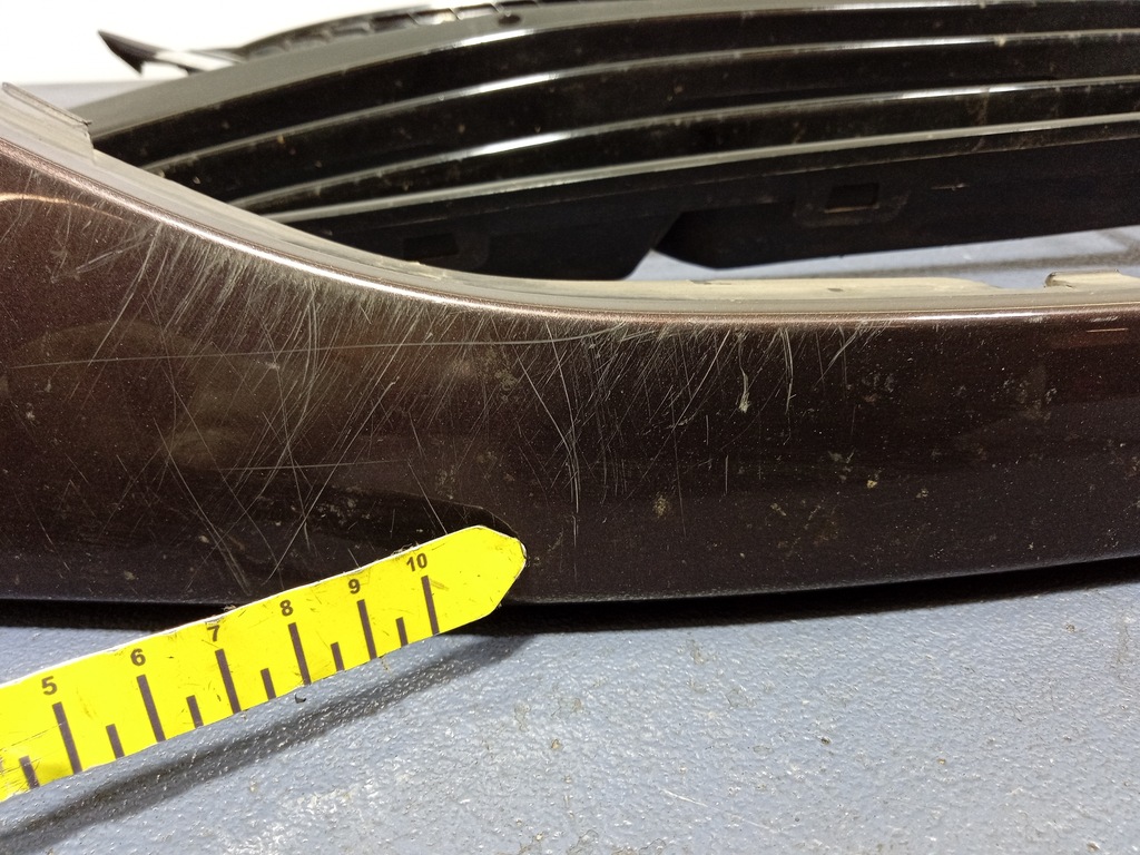 фото №7, Hyundai ix35 lift 13- решётка радиатора решётка радиатора 86550-2y000