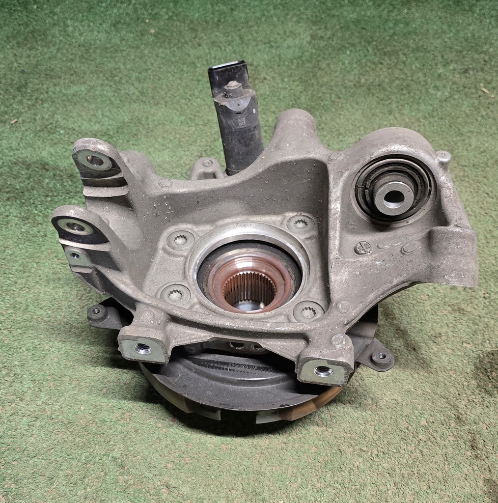 фото №5, Поворотный кулак правая задняя porsche cayenne 9y0