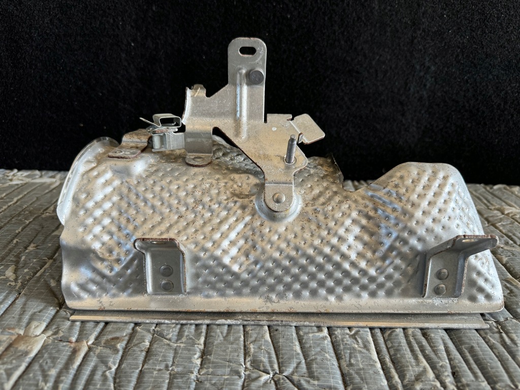 фото №1, Защита тепловая renault captur ii 1.3 144509619r