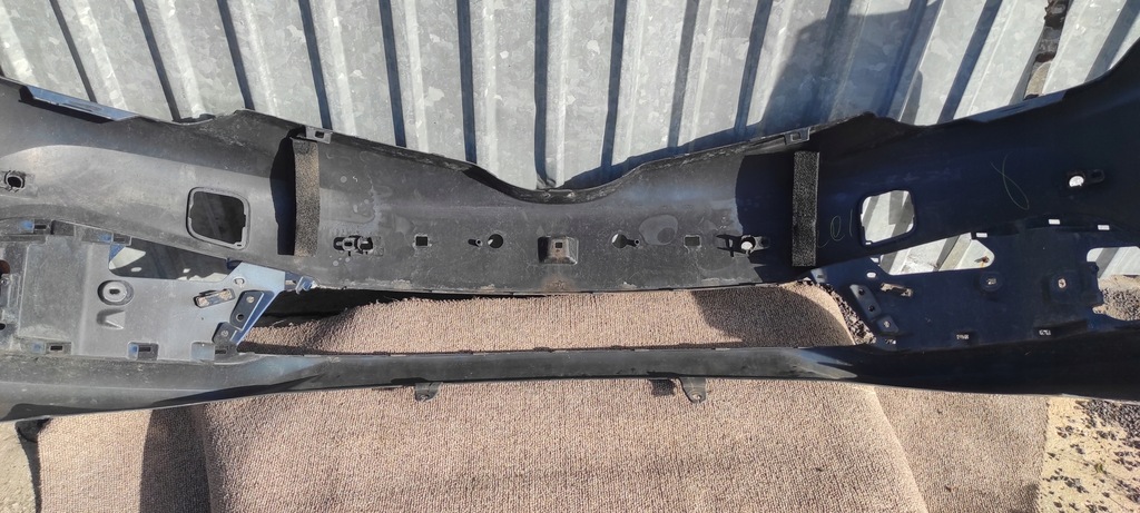 фото №6, Бампер перед toyota auris ii 2 lift