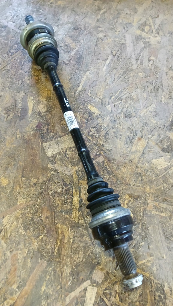 фото №1, Bmw f10 2.0d привідний вал права задня 7614290