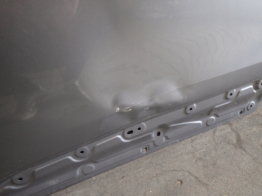 фото №2, Дверь перед левая citroen c4 iii 3