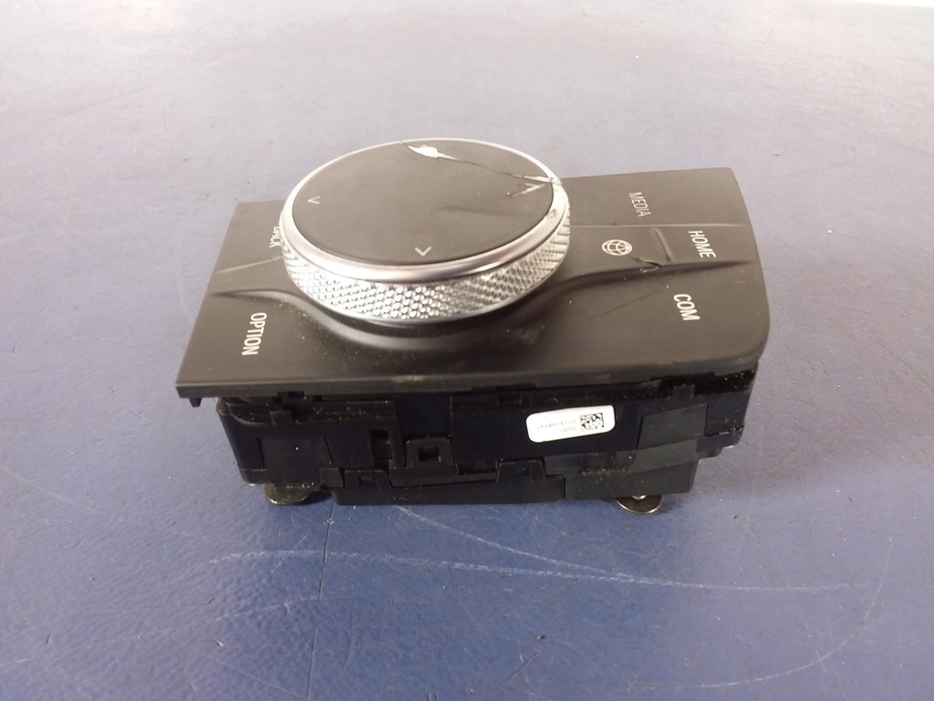 фото №4, Bmw 3 g20 g21 ручка контроллер idrive 5a12f43