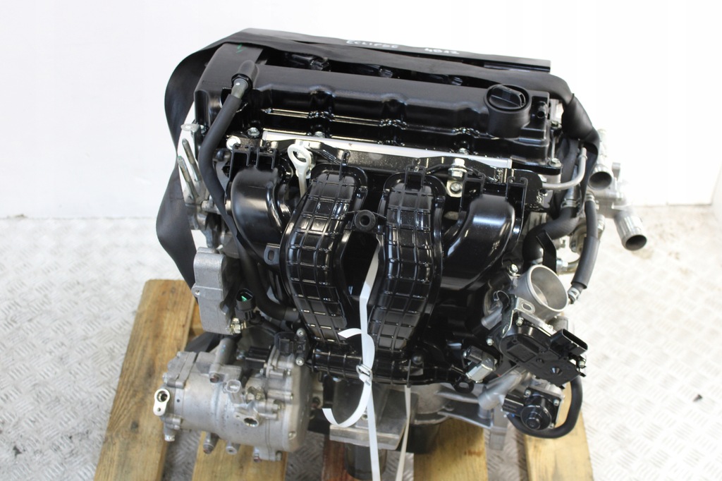 фото №7, Двигатель двигатель kompletny kia niro 1 i 16-18 g4le 1,6 gdi hybrid