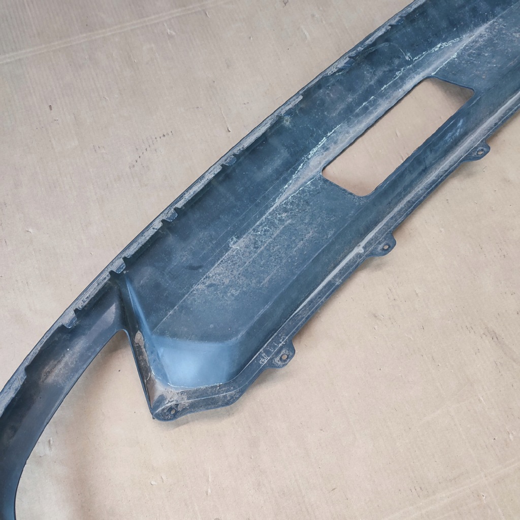 фото №8, Спойлер бампера задняя skoda octavia iii sedan