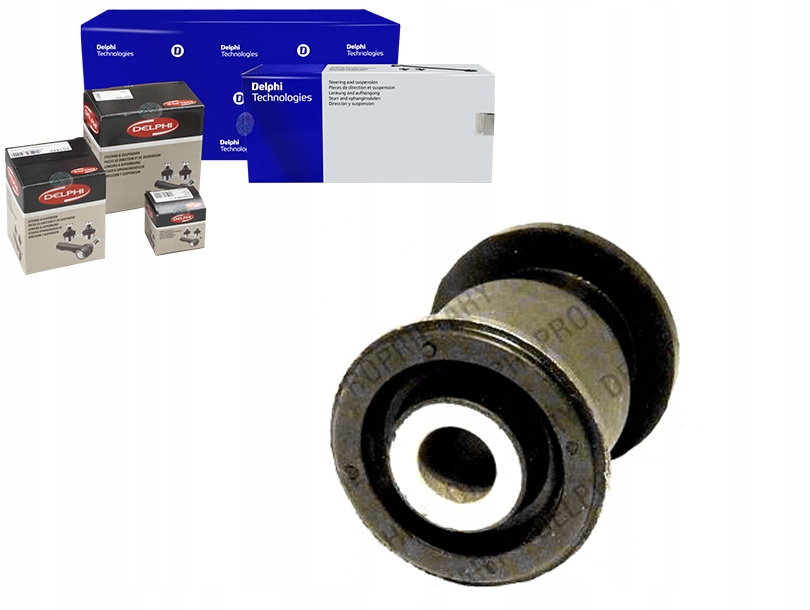 фото №1, Delphi td605w подшипниковый узел, рычаг