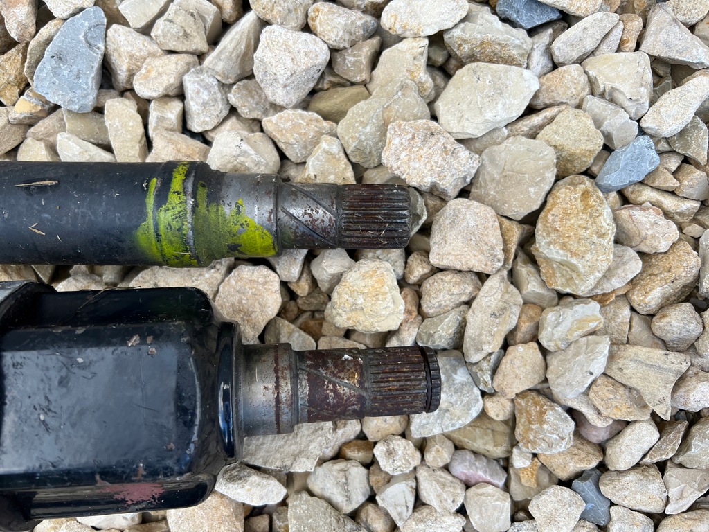 фото №3, Alfa romeo 159 brera приводной вал правая 1.9 jtdm