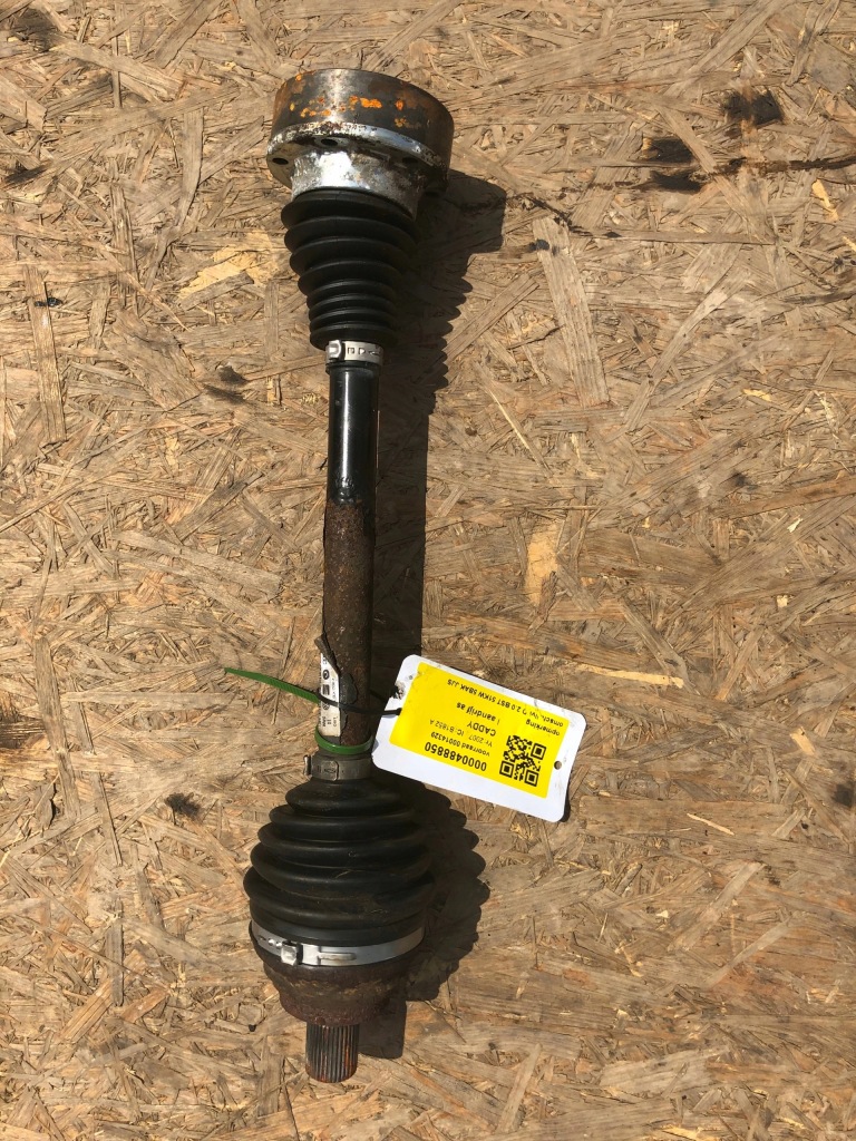 Купить Приводной вал левая 1k0407271bk vw caddy golf vii 2.0 bst
